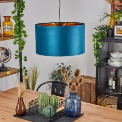 Suspension Maripi Noir, 1 lumière