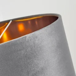 Suspension Maripi Noir, 1 lumière