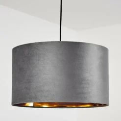 Suspension Maripi Noir, 1 lumière