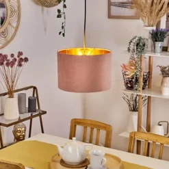 Suspension Maripi Noir, 1 lumière