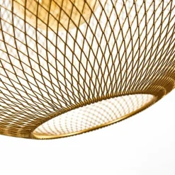 Suspension Moholm Noir, 1 lumière