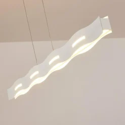 Suspension Nagold LED Blanc, 1 lumière