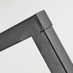 Suspension Nanbong Noir, 5 lumières