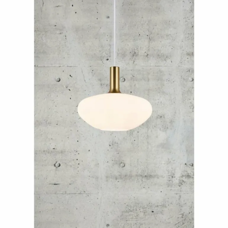 Suspension Nordlux ALTON Laiton, Noir, 1 lumière