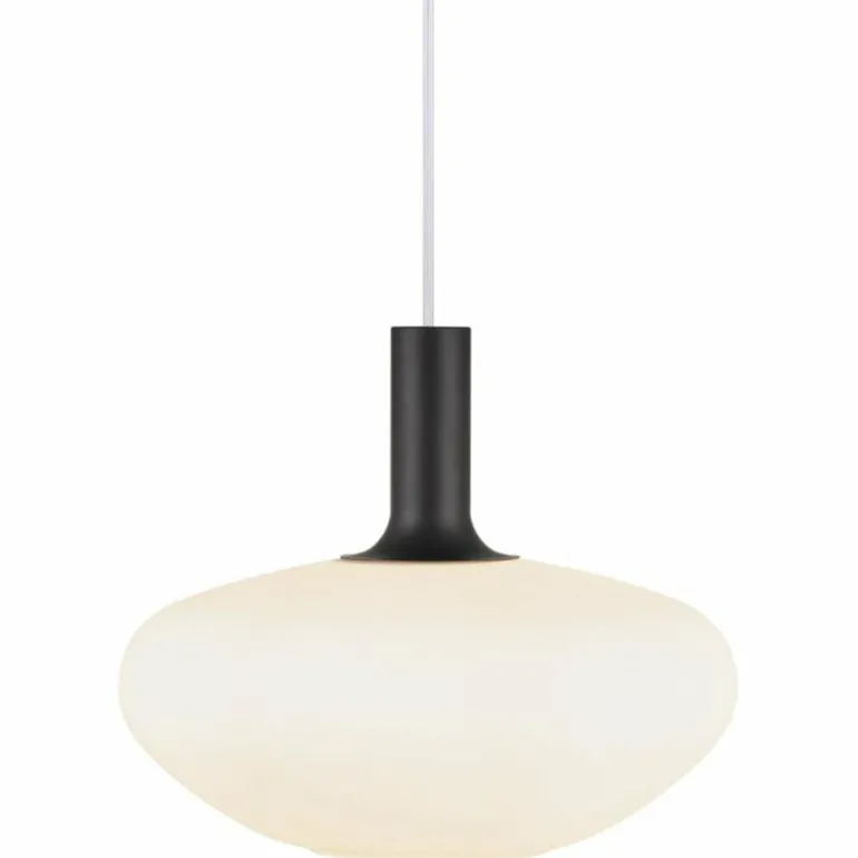 Suspension Nordlux ALTON Laiton, Noir, 1 lumière