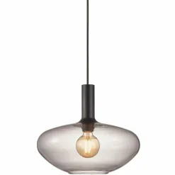 Suspension Nordlux ALTON Noir, 1 lumière