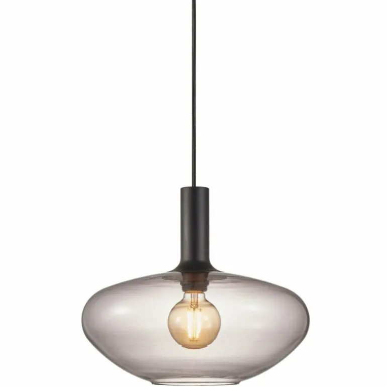 Suspension Nordlux ALTON Noir, 1 lumière