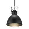 Suspension Nordlux ASLAK Noir, 1 lumière