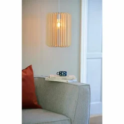 Suspension Nordlux ASTI Noir, 1 lumière