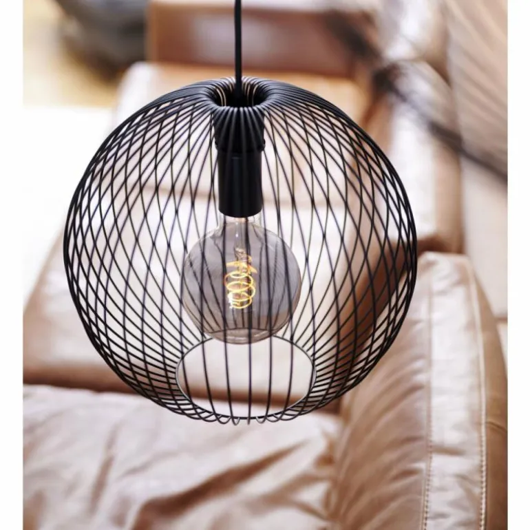 Suspension Nordlux BERONI Noir, 1 lumière