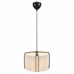 Suspension Nordlux CARDINE Noir, 1 lumière