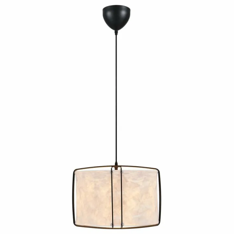 Suspension Nordlux CARDINE Noir, 1 lumière