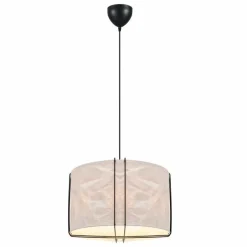 Suspension Nordlux CARDINE Noir, 1 lumière