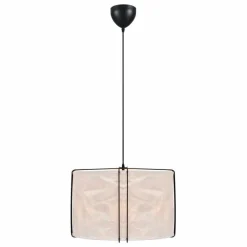 Suspension Nordlux CARDINE Noir, 1 lumière