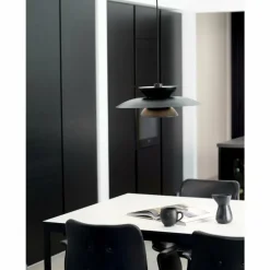 Suspension Nordlux CARMEN Noir, 1 lumière