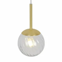 Suspension Nordlux CHISELL Laiton, 1 lumière