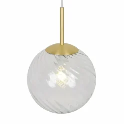Suspension Nordlux CHISELL Laiton, 1 lumière