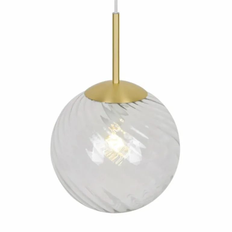 Suspension Nordlux CHISELL Laiton, 1 lumière