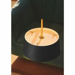 Suspension Nordlux CLASI Noir, 3 lumières