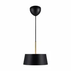 Suspension Nordlux CLASI Noir, 3 lumières