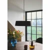 Suspension Nordlux CLASI Noir, 3 lumières