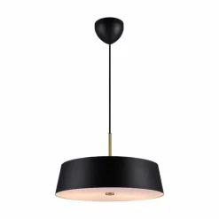 Suspension Nordlux CLASI Noir, 3 lumières