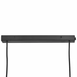 Suspension Nordlux CLYDE LED Noir, 4 lumières