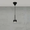 Suspension Nordlux CLYDE LED Noir, 1 lumière