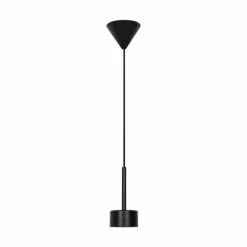 Suspension Nordlux CLYDE LED Noir, 1 lumière