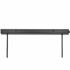 Suspension Nordlux CONTINA Noir, 3 lumières