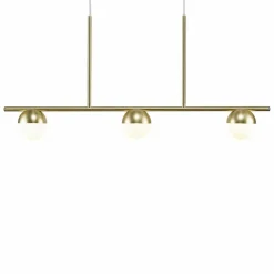 Suspension Nordlux CONTINA Laiton, 3 lumières