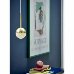 Suspension Nordlux CONTINA Laiton, 1 lumière