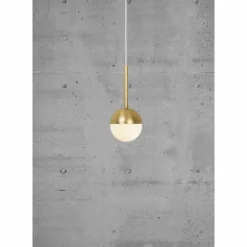 Suspension Nordlux CONTINA Laiton, 1 lumière