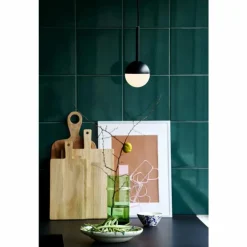 Suspension Nordlux CONTINA Noir, 1 lumière