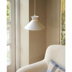 Suspension Nordlux DIAL Blanc, 1 lumière