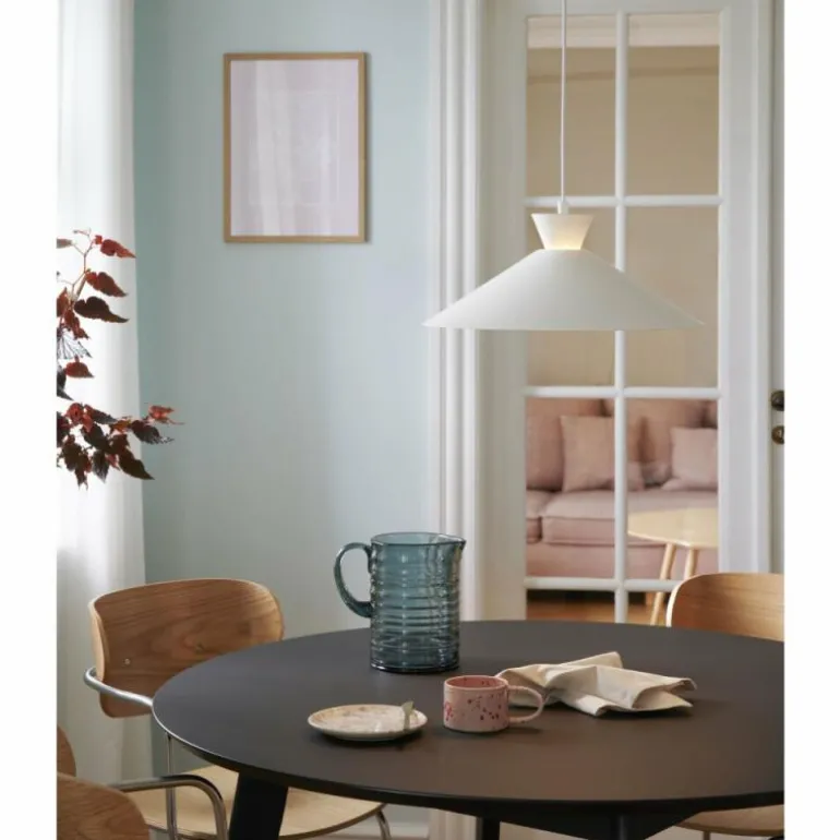 Suspension Nordlux DIAL Blanc, 1 lumière