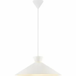 Suspension Nordlux DIAL Blanc, 1 lumière