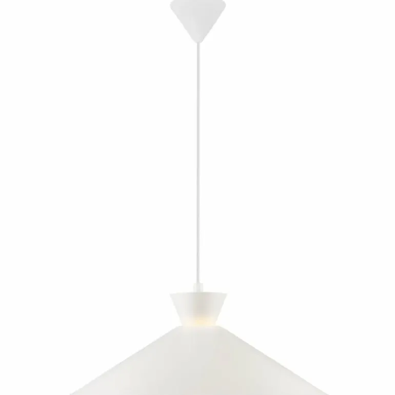 Suspension Nordlux DIAL Blanc, 1 lumière