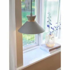 Suspension Nordlux DIAL Gris, 1 lumière