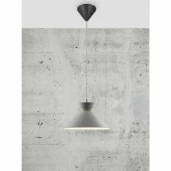 Suspension Nordlux DIAL Gris, 1 lumière
