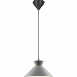 Suspension Nordlux DIAL Gris, 1 lumière