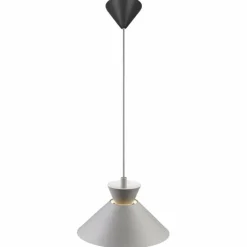 Suspension Nordlux DIAL Gris, 1 lumière