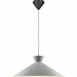 Suspension Nordlux DIAL Gris, 1 lumière