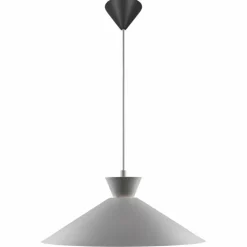 Suspension Nordlux DIAL Gris, 1 lumière