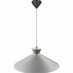 Suspension Nordlux DIAL Gris, 1 lumière