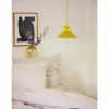 Suspension Nordlux DIAL Jaune, 1 lumière