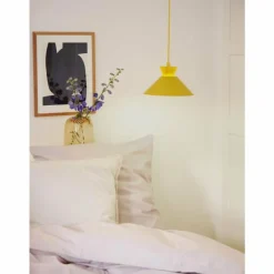 Suspension Nordlux DIAL Jaune, 1 lumière