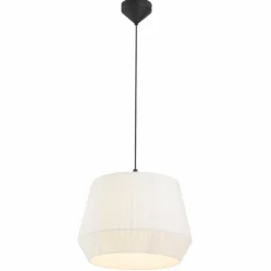 Suspension Nordlux DICTE Noir, 1 lumière