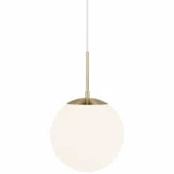 Suspension Nordlux GRANT Laiton, 1 lumière