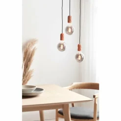 Suspension Nordlux HANG Brun, 1 lumière